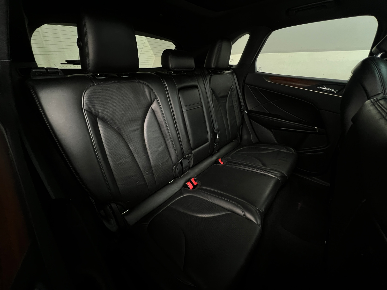 Thumbnail: 2017 Lincoln MKC - 5