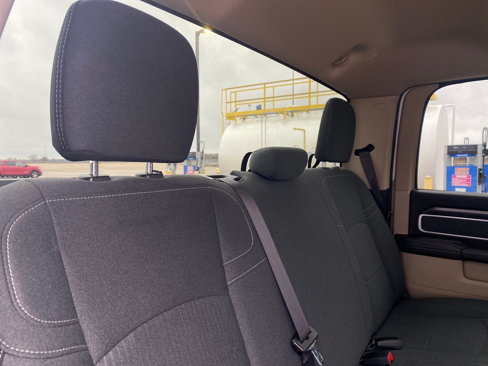 Thumbnail: 2022 RAM 3500 - 6