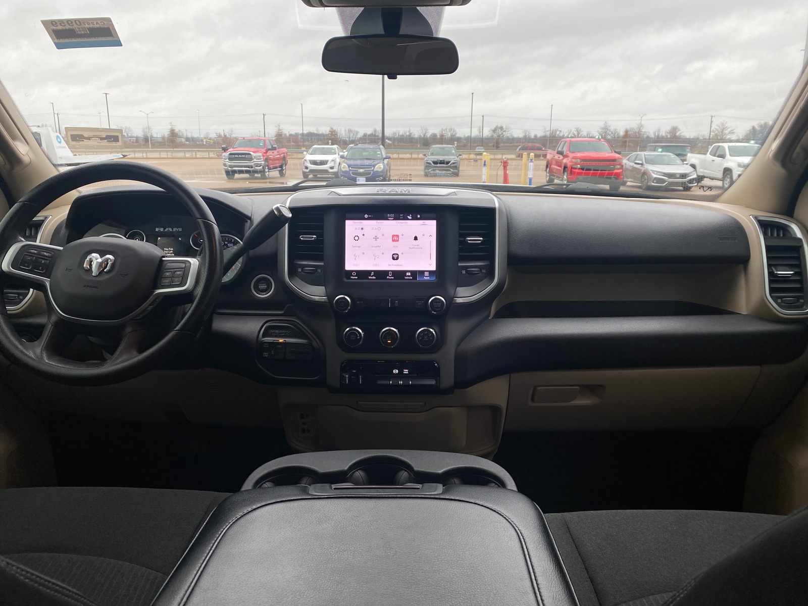 Thumbnail: 2022 RAM 3500 - 3