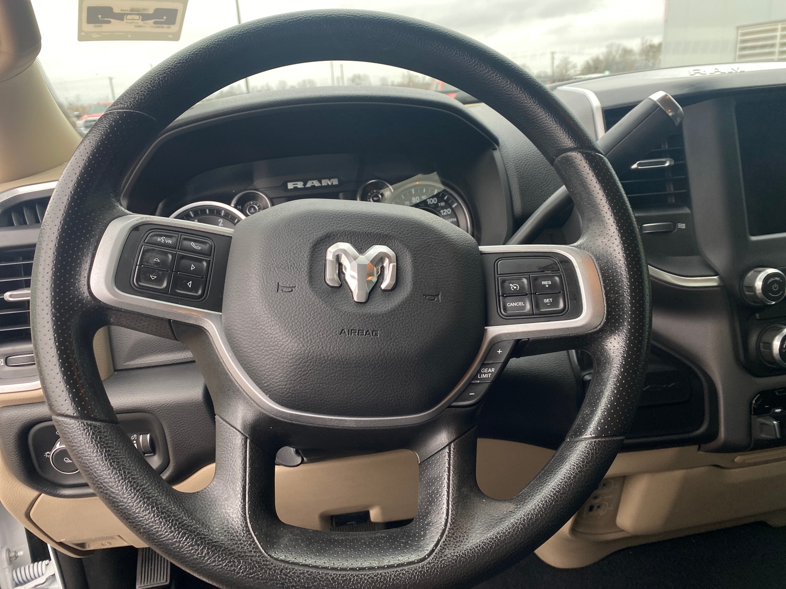 Thumbnail: 2022 RAM 3500 - 5