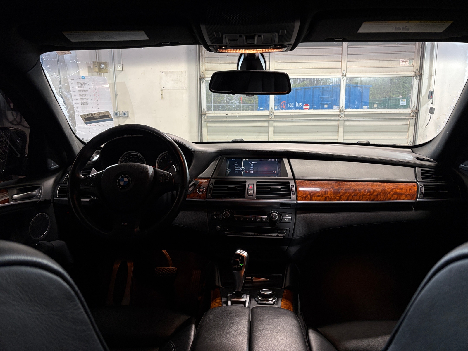 Thumbnail: 2014 BMW X6 - 2