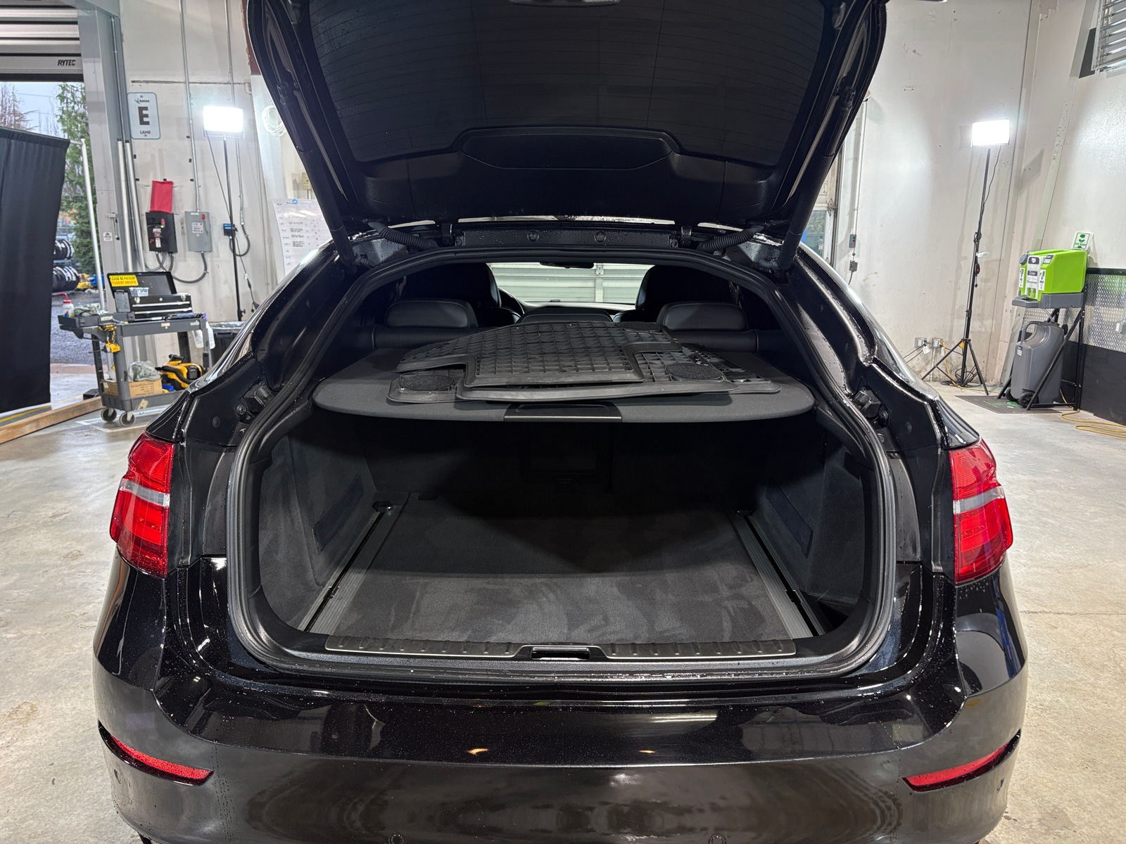 Thumbnail: 2014 BMW X6 - 6