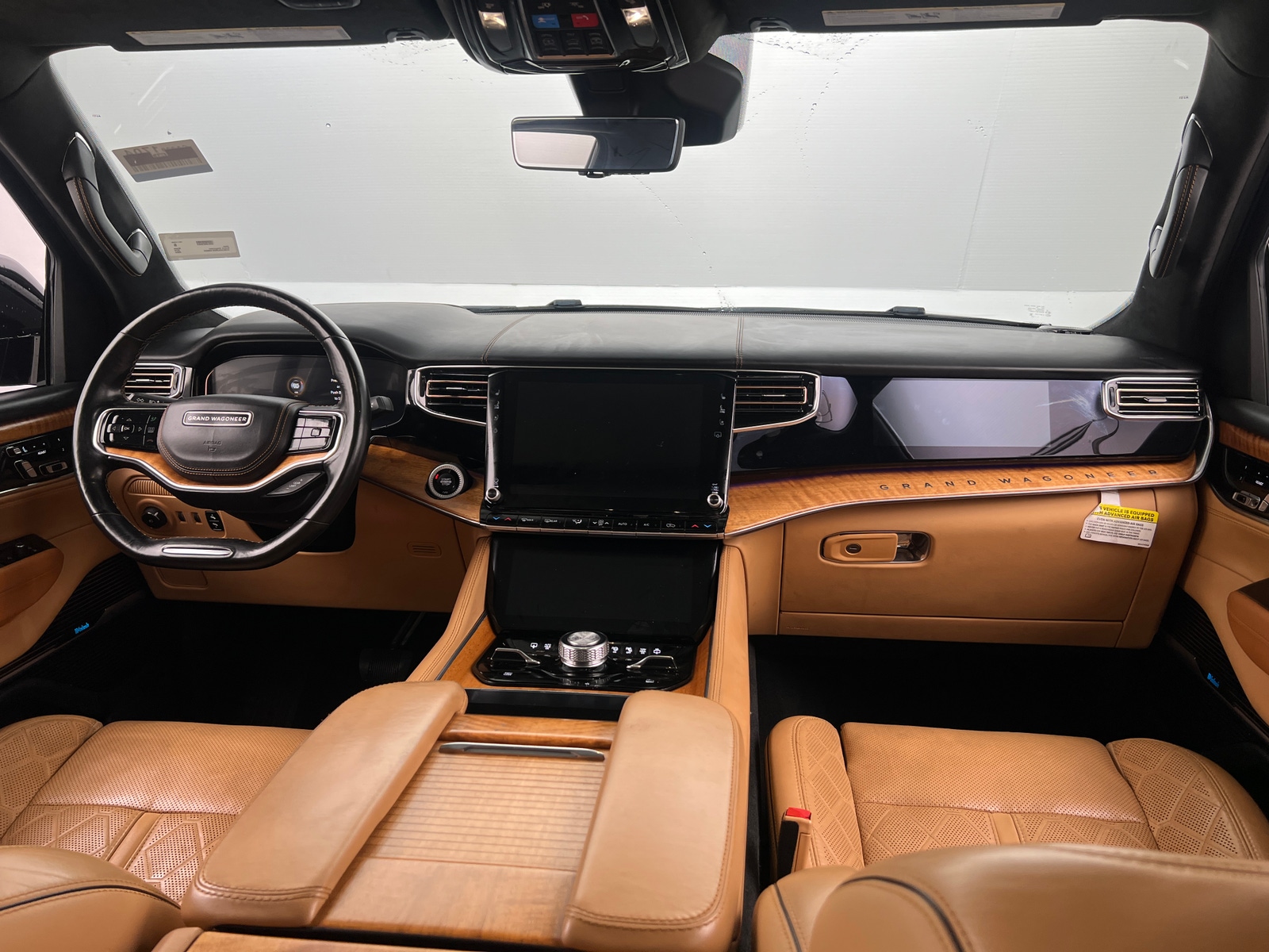 Thumbnail: 2022 Jeep Grand Wagoneer - 2