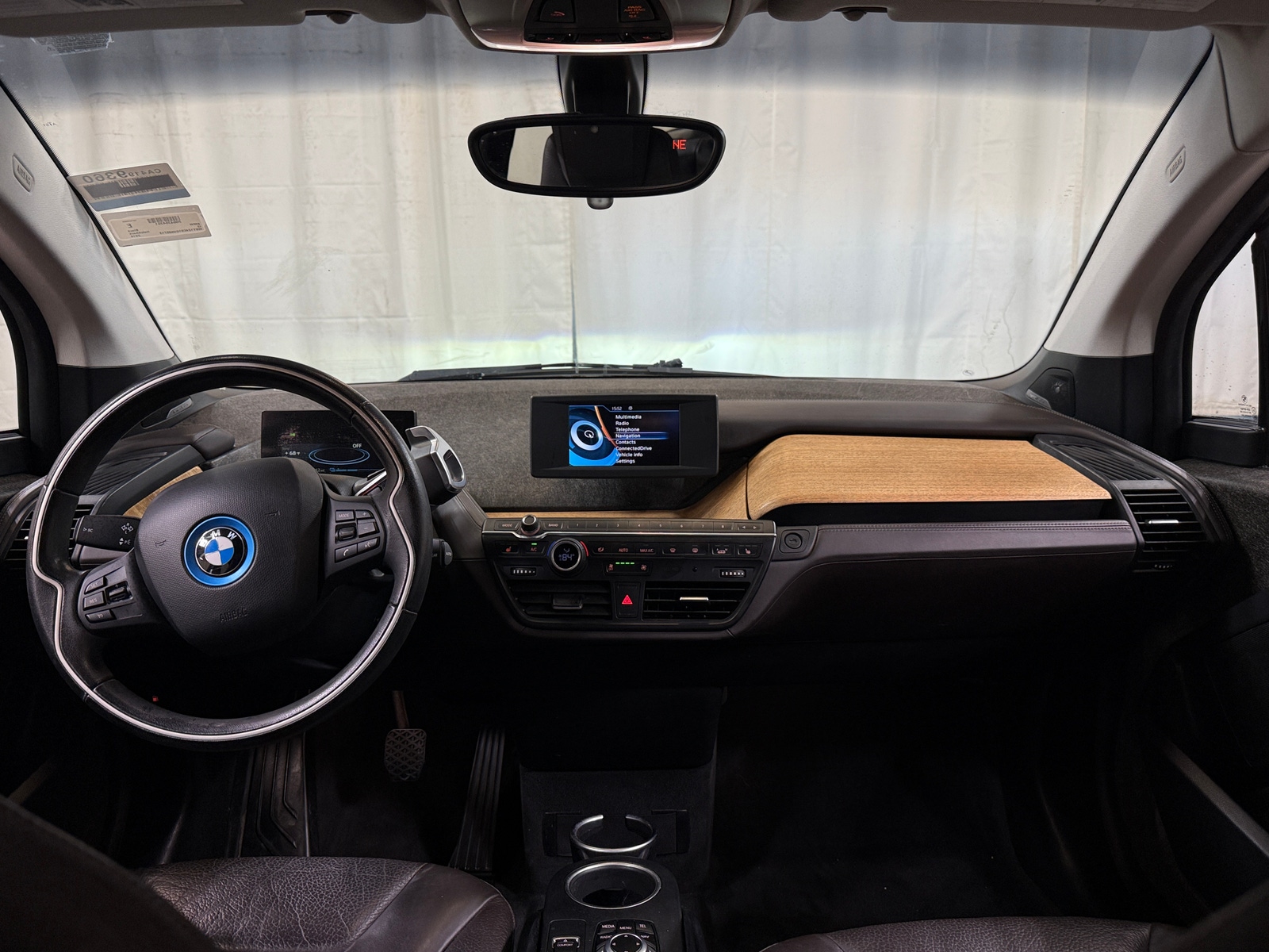 Thumbnail: 2016 BMW i3 - 2