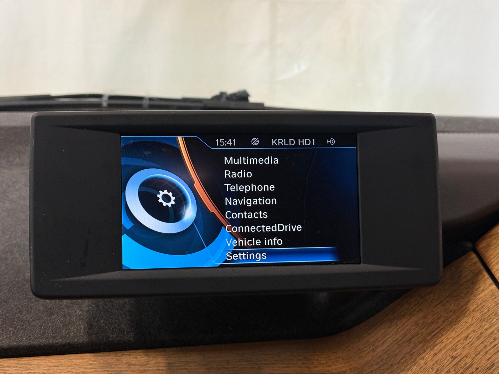 Thumbnail: 2016 BMW i3 - 3