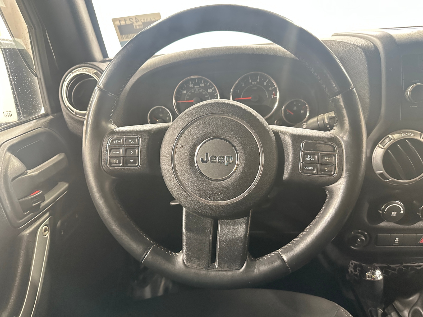 Thumbnail: 2015 Jeep Wrangler - 5