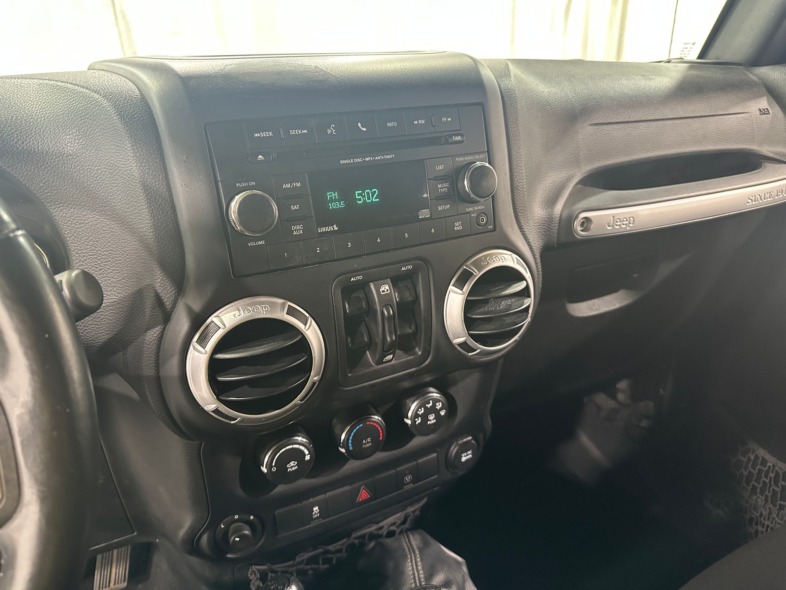 Thumbnail: 2015 Jeep Wrangler - 4