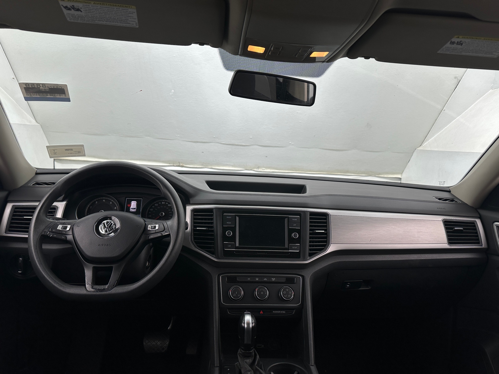 Thumbnail: 2018 Volkswagen Atlas - 3