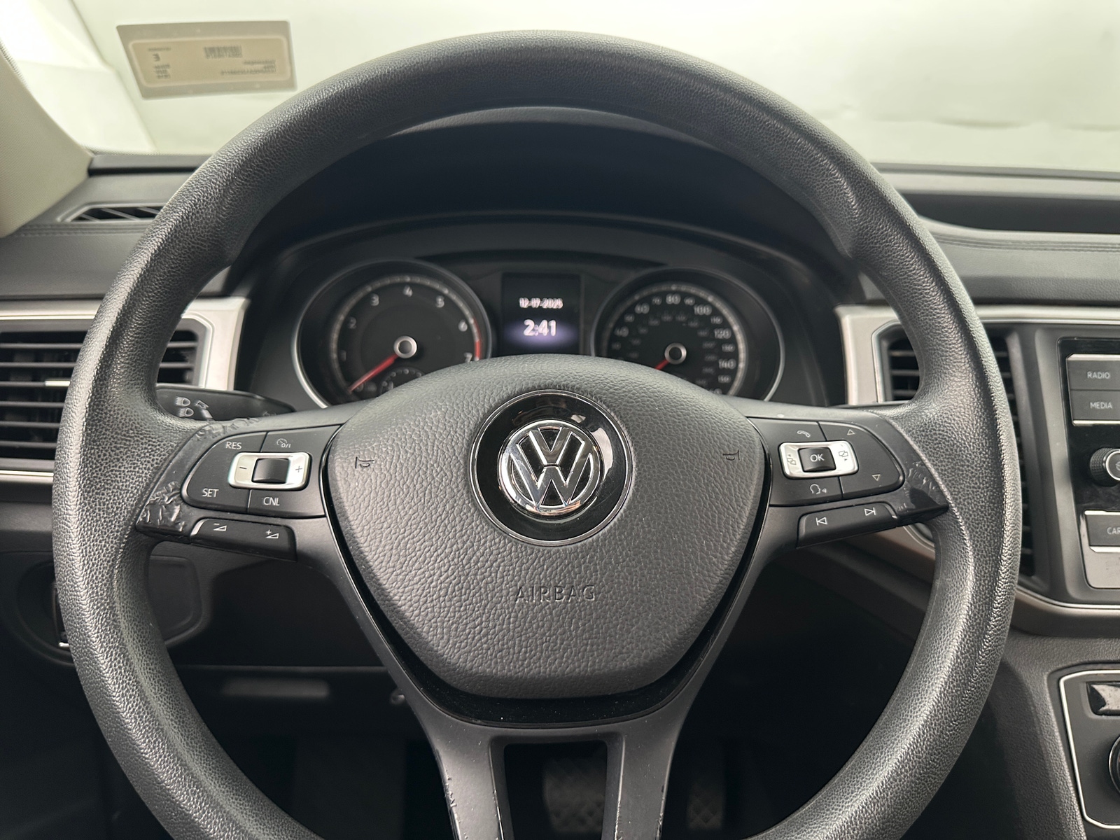 Thumbnail: 2018 Volkswagen Atlas - 5