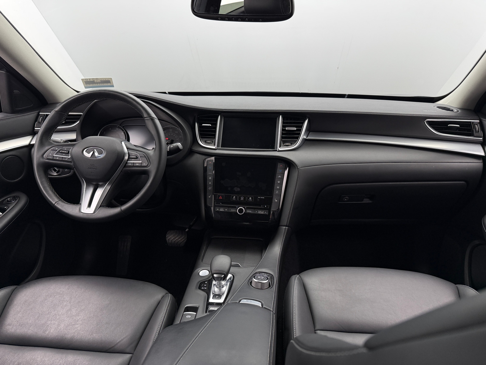 Thumbnail: 2020 INFINITI QX50 - 2