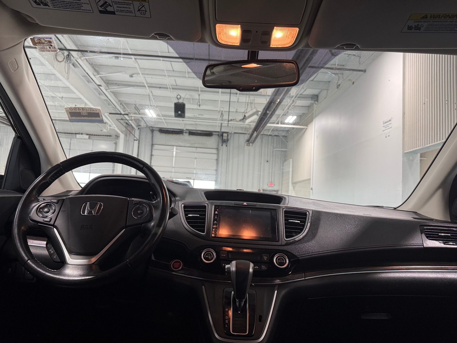 Thumbnail: 2015 Honda CR-V - 2