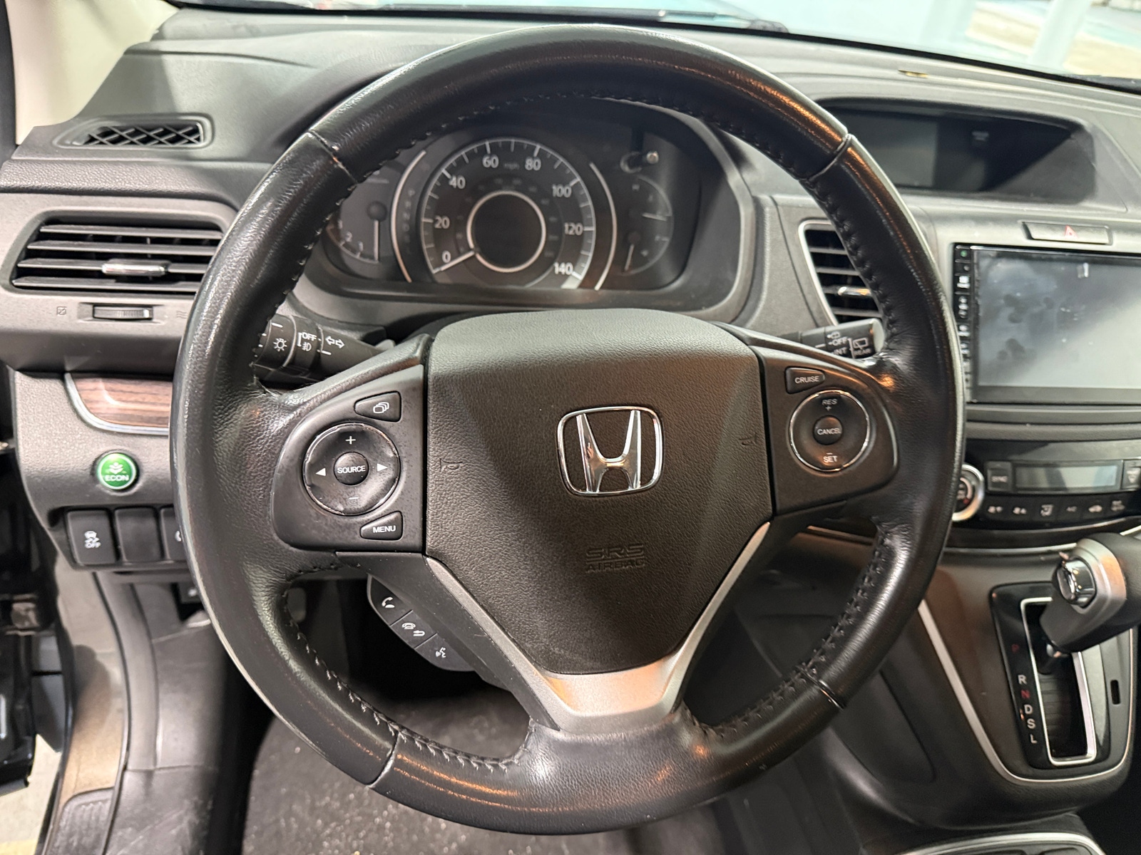 Thumbnail: 2015 Honda CR-V - 4