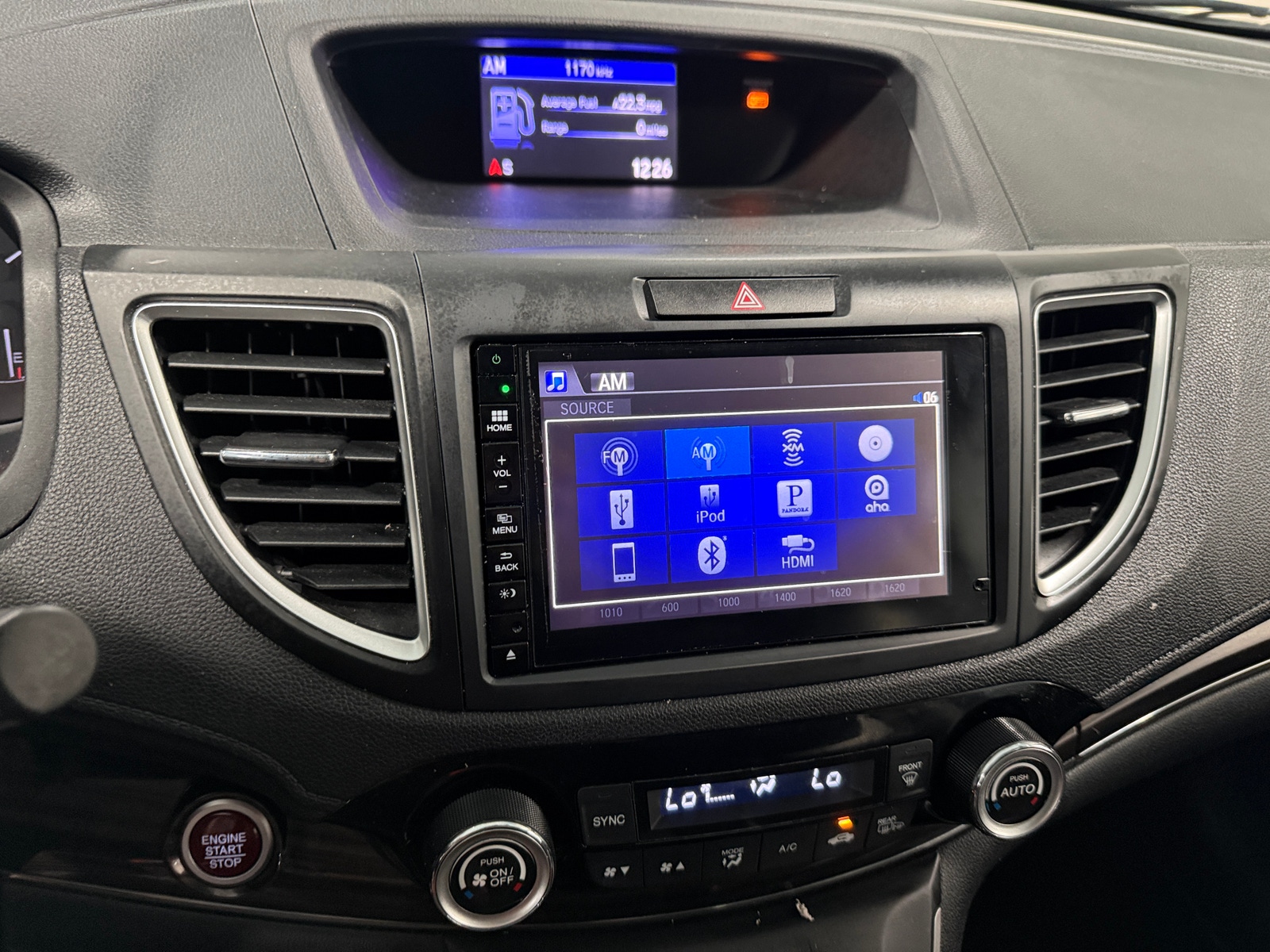 Thumbnail: 2015 Honda CR-V - 3