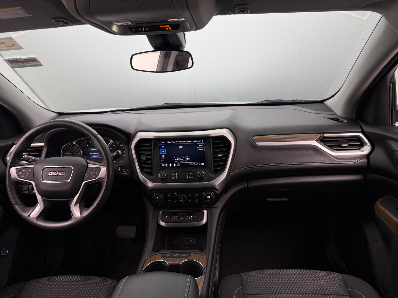 Thumbnail: 2023 GMC Acadia - 3