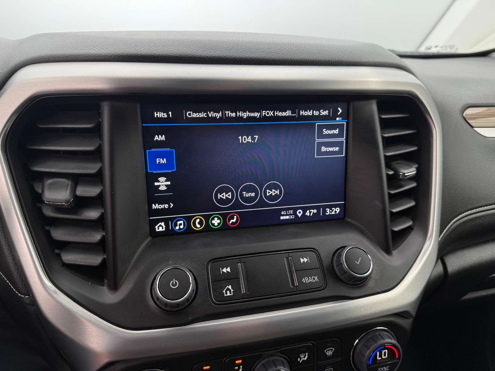 Thumbnail: 2023 GMC Acadia - 4