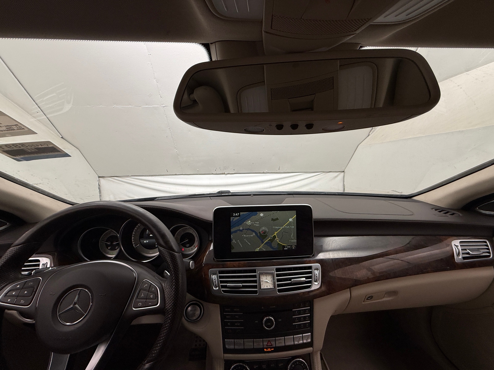 Thumbnail: 2016 Mercedes-Benz CLS - 2