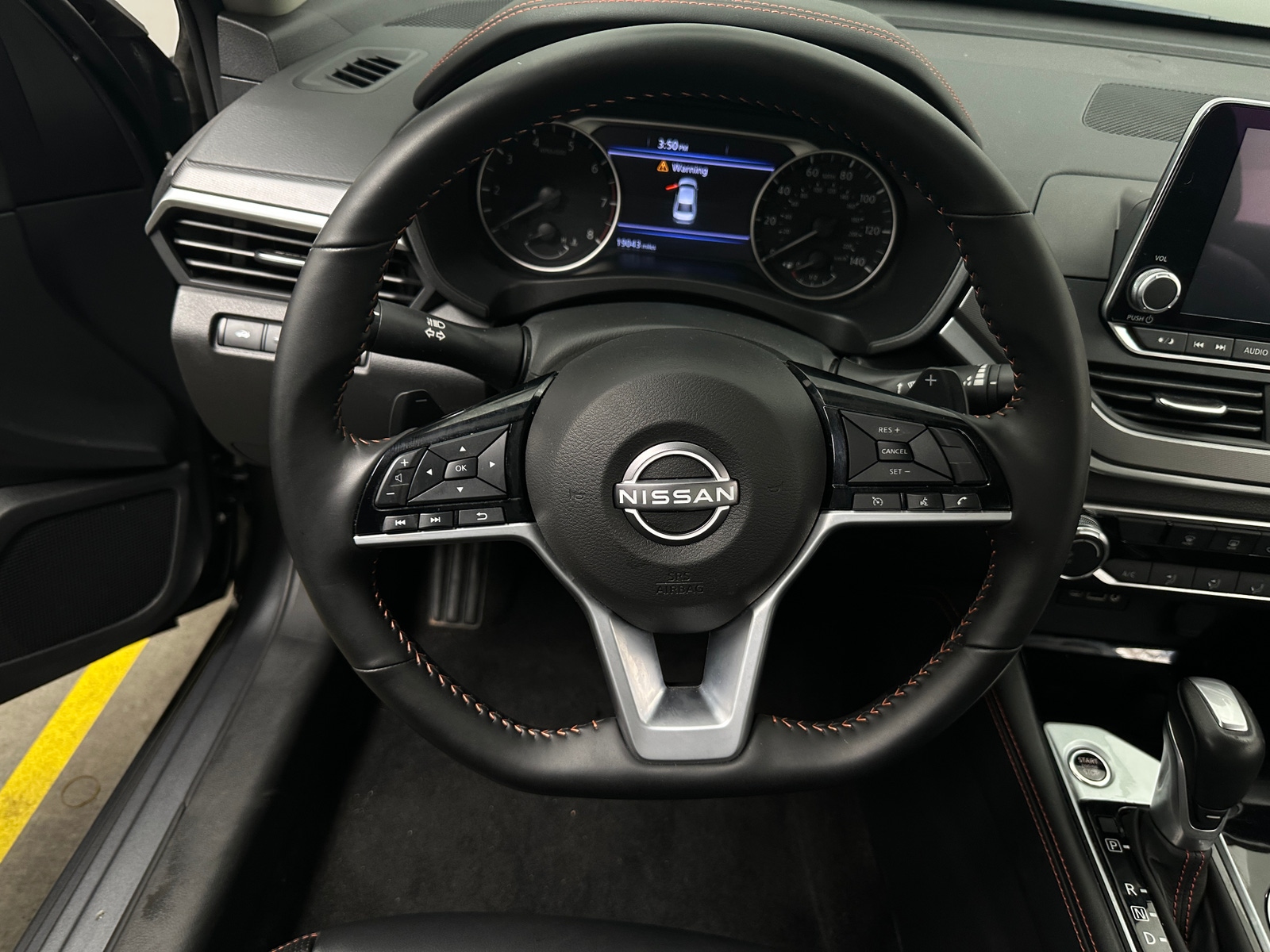 Thumbnail: 2025 Nissan Altima - 5