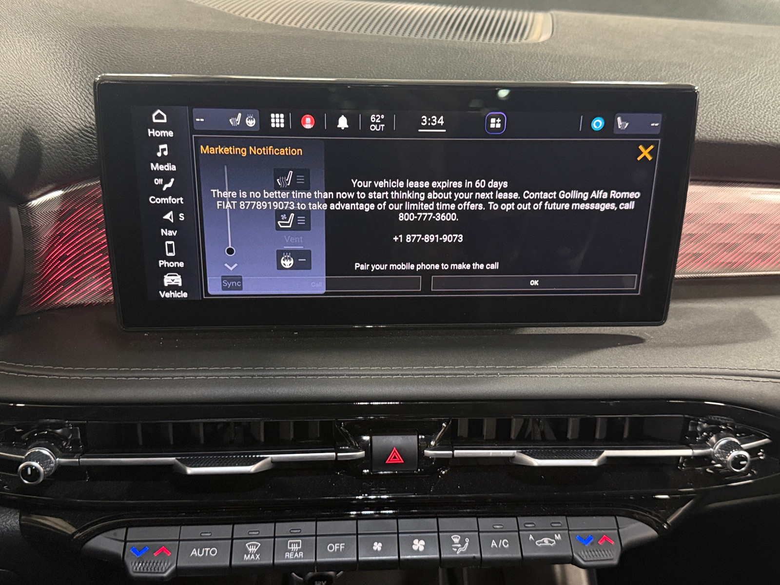 Thumbnail: 2024 Alfa Romeo Tonale - 3