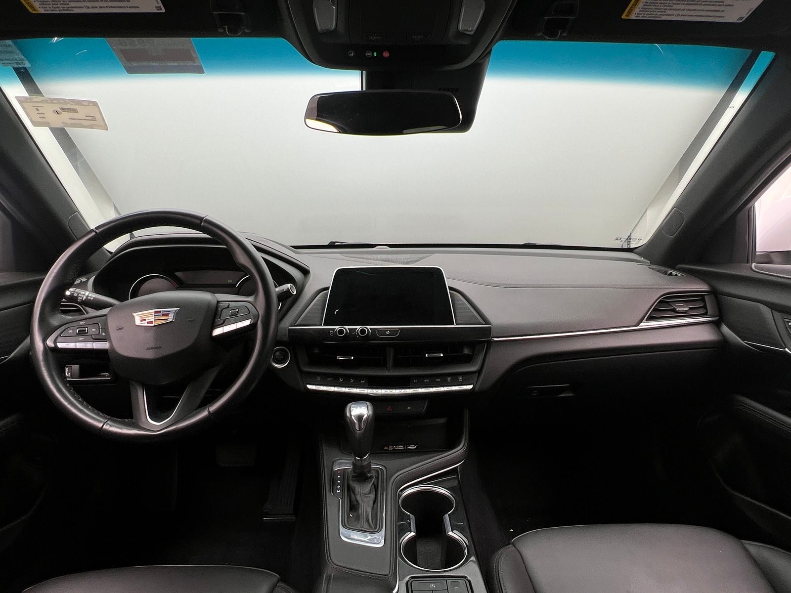 Thumbnail: 2024 Cadillac CT4 - 2