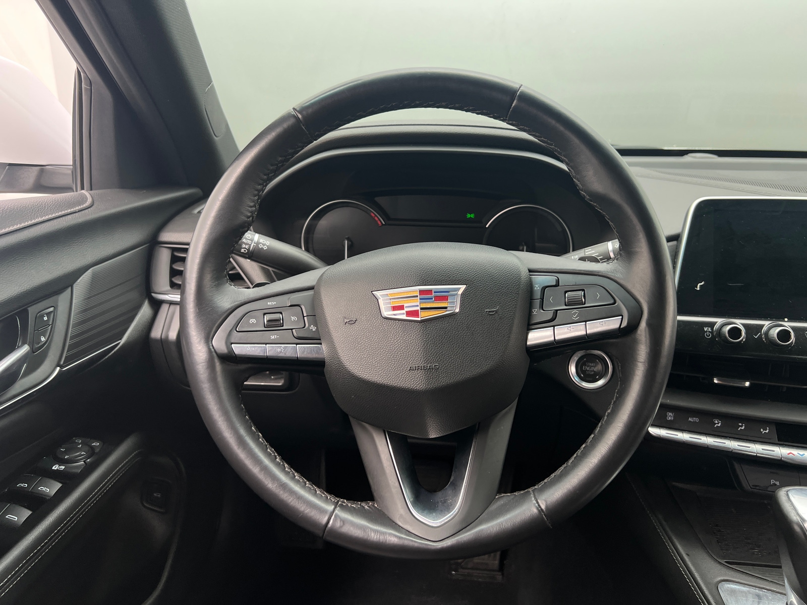 Thumbnail: 2024 Cadillac CT4 - 4