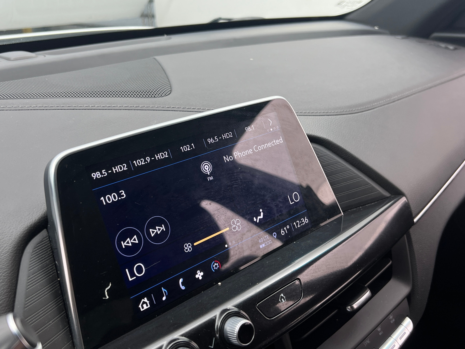 Thumbnail: 2024 Cadillac CT4 - 3