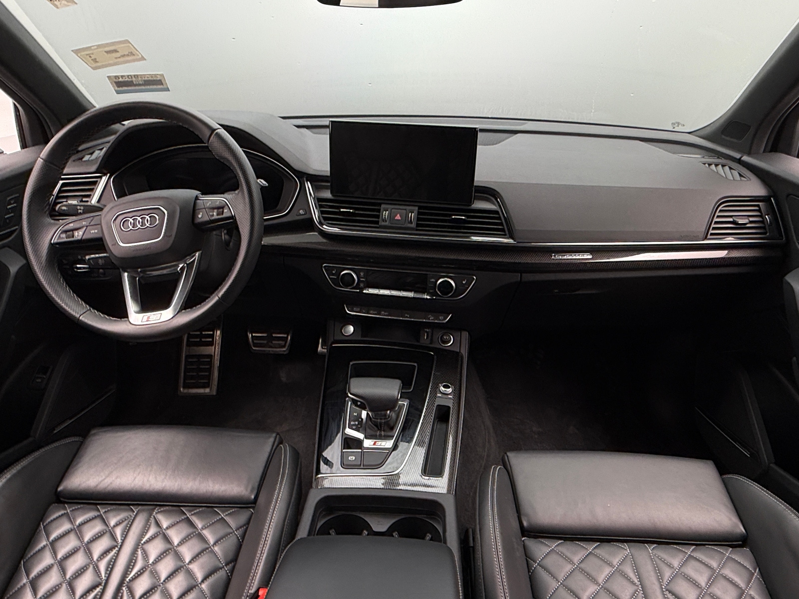 Thumbnail: 2023 Audi SQ5 - 2