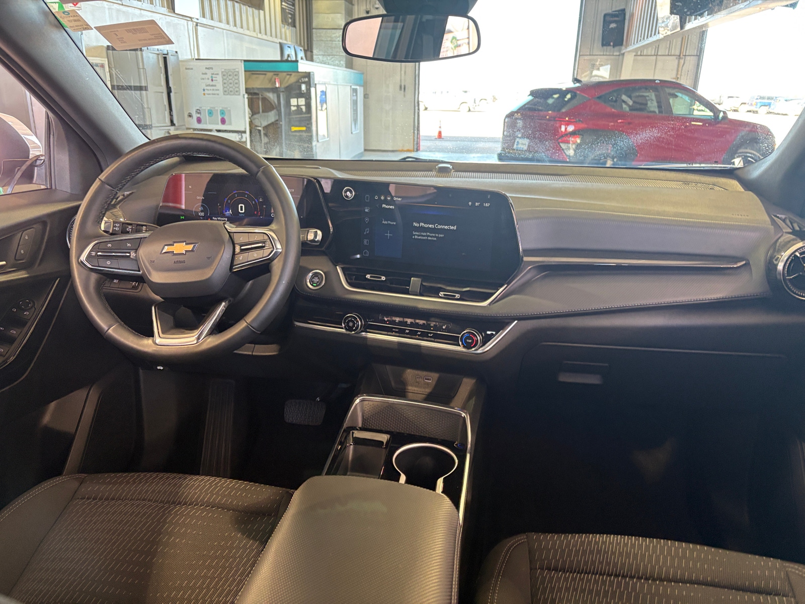 Thumbnail: 2025 Chevrolet Equinox - 3