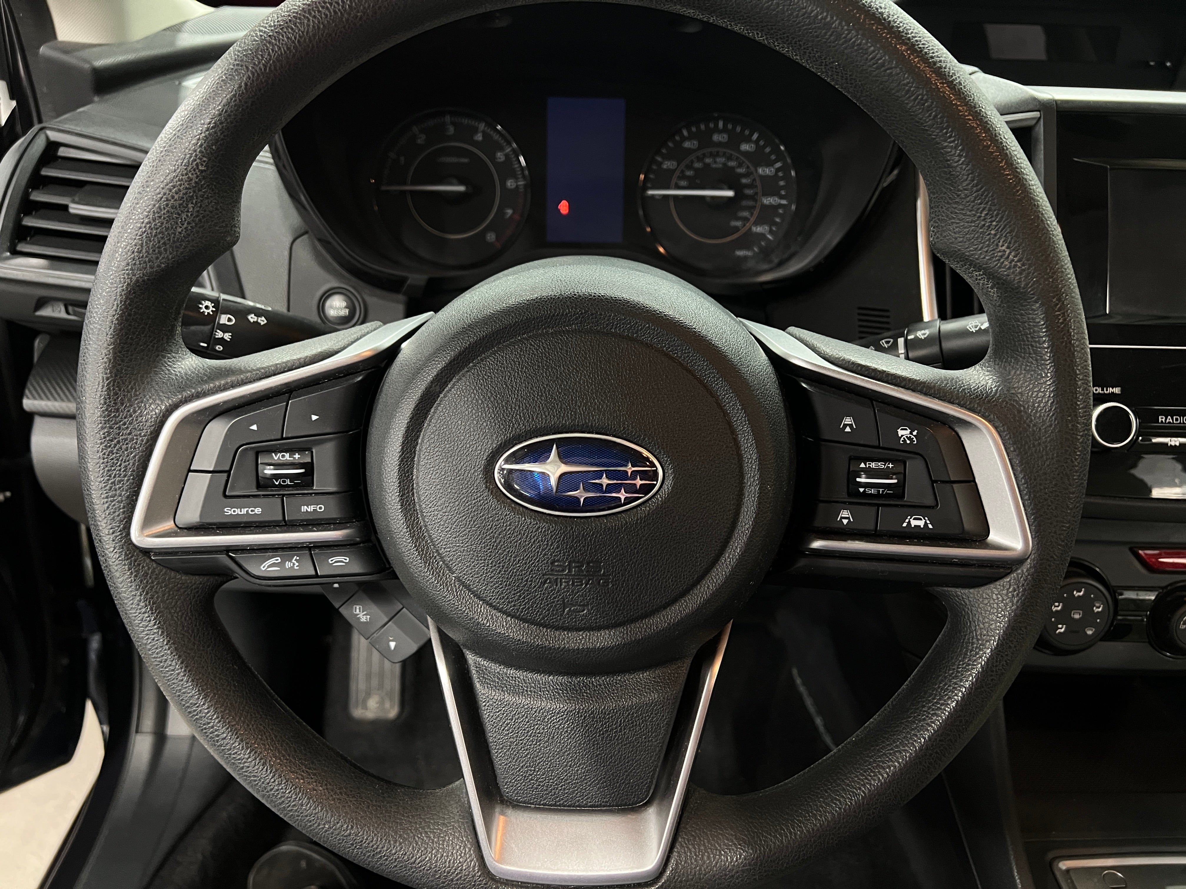 2019 Subaru Impreza