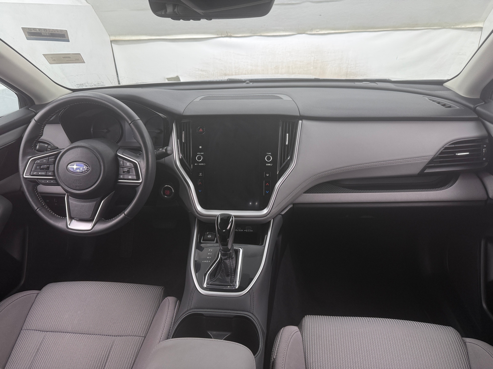 Thumbnail: 2025 Subaru Legacy - 3