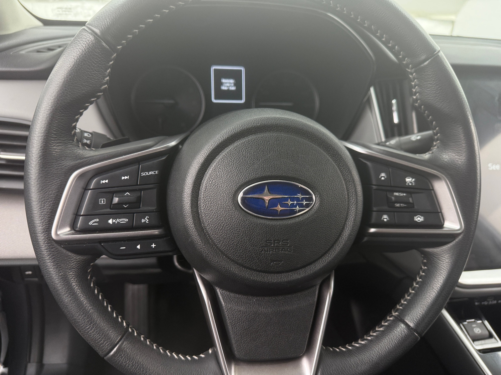 Thumbnail: 2025 Subaru Legacy - 5