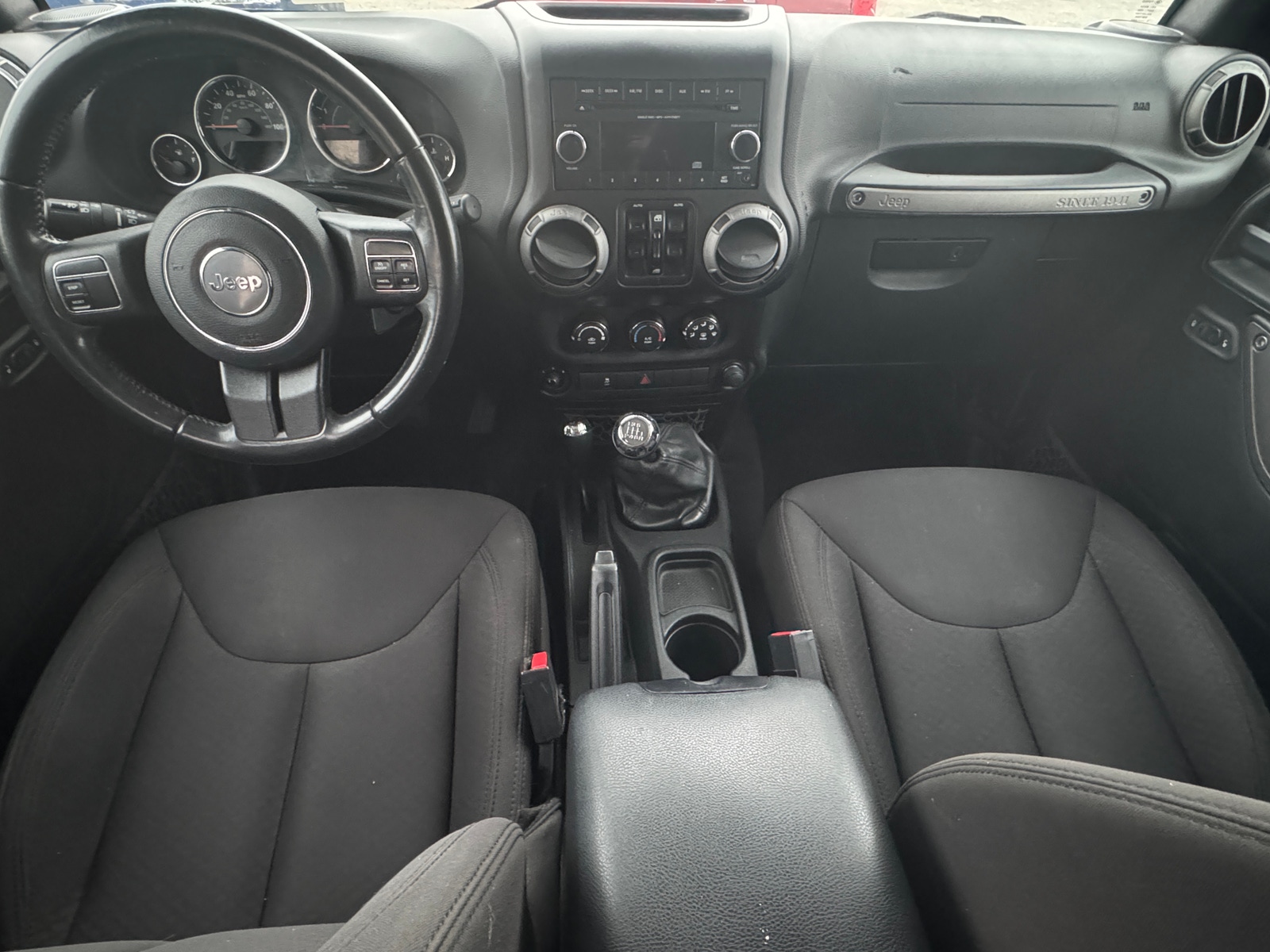 Thumbnail: 2017 Jeep Wrangler - 3