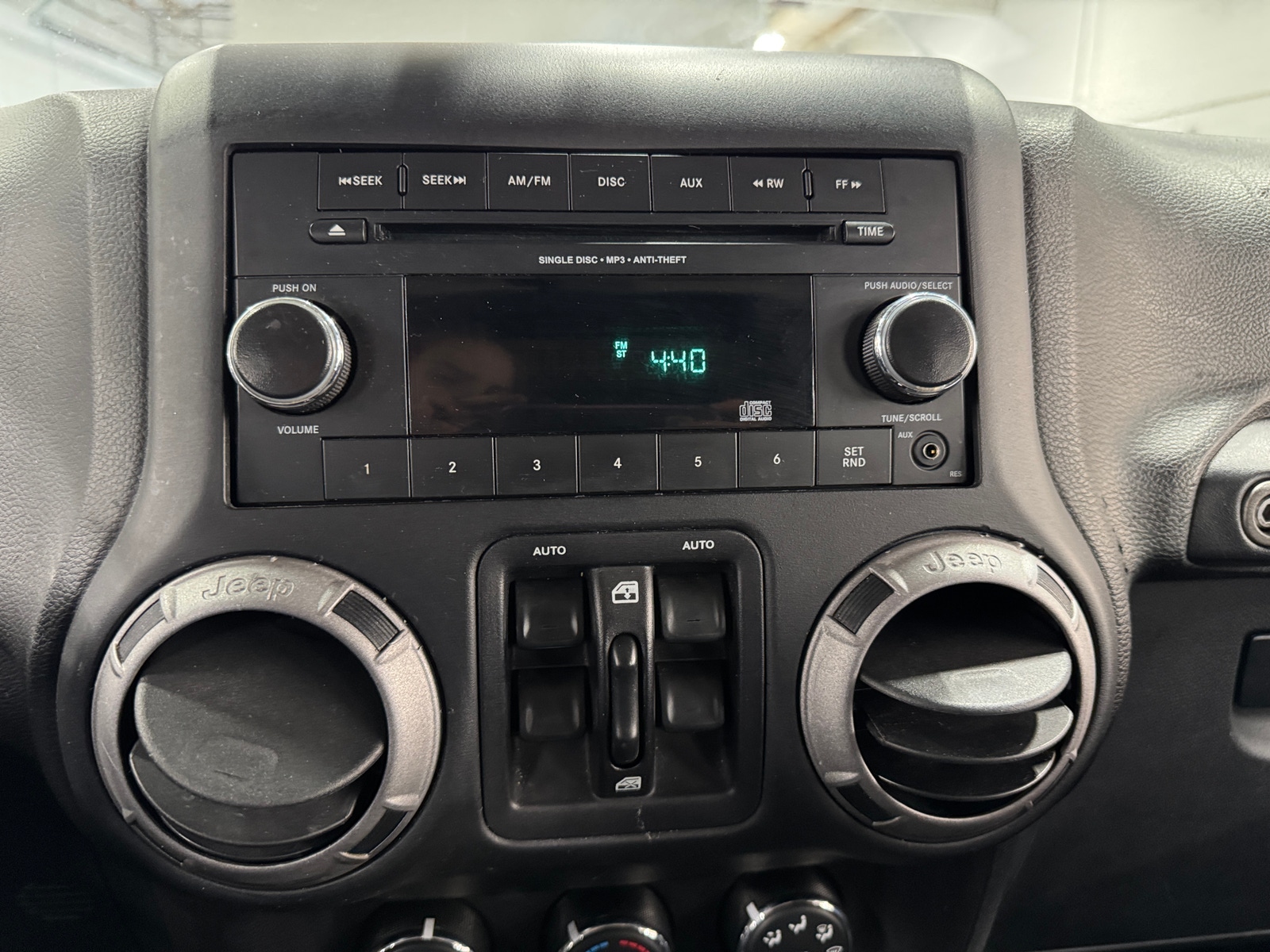 Thumbnail: 2017 Jeep Wrangler - 4