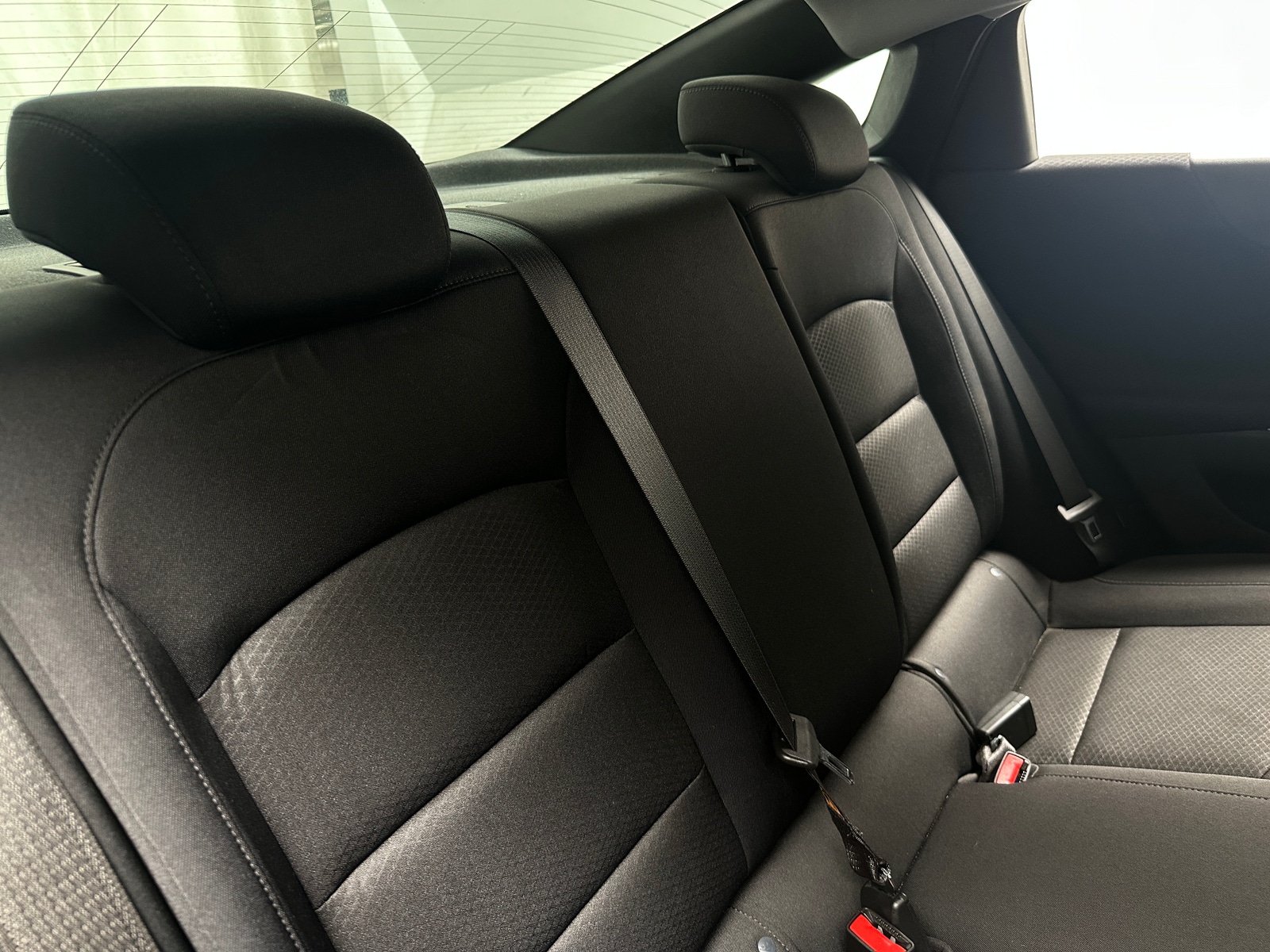 Thumbnail: 2025 Chevrolet Malibu - 6