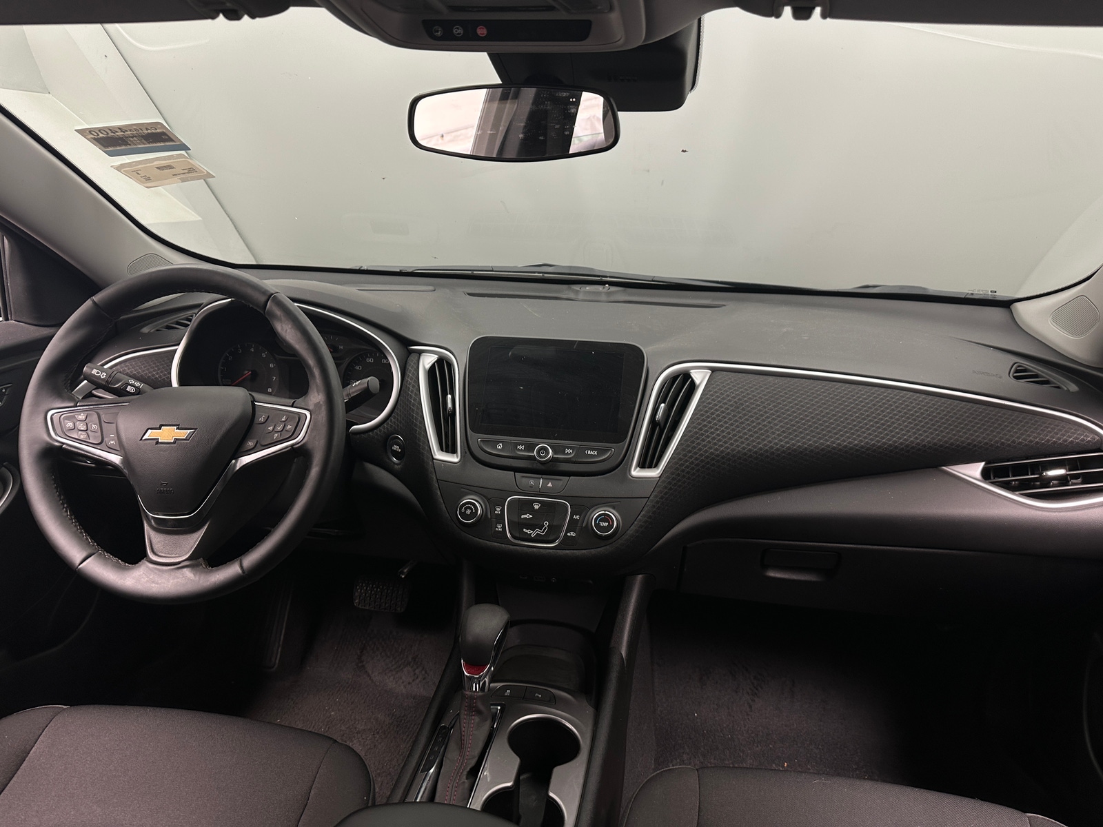 Thumbnail: 2025 Chevrolet Malibu - 3