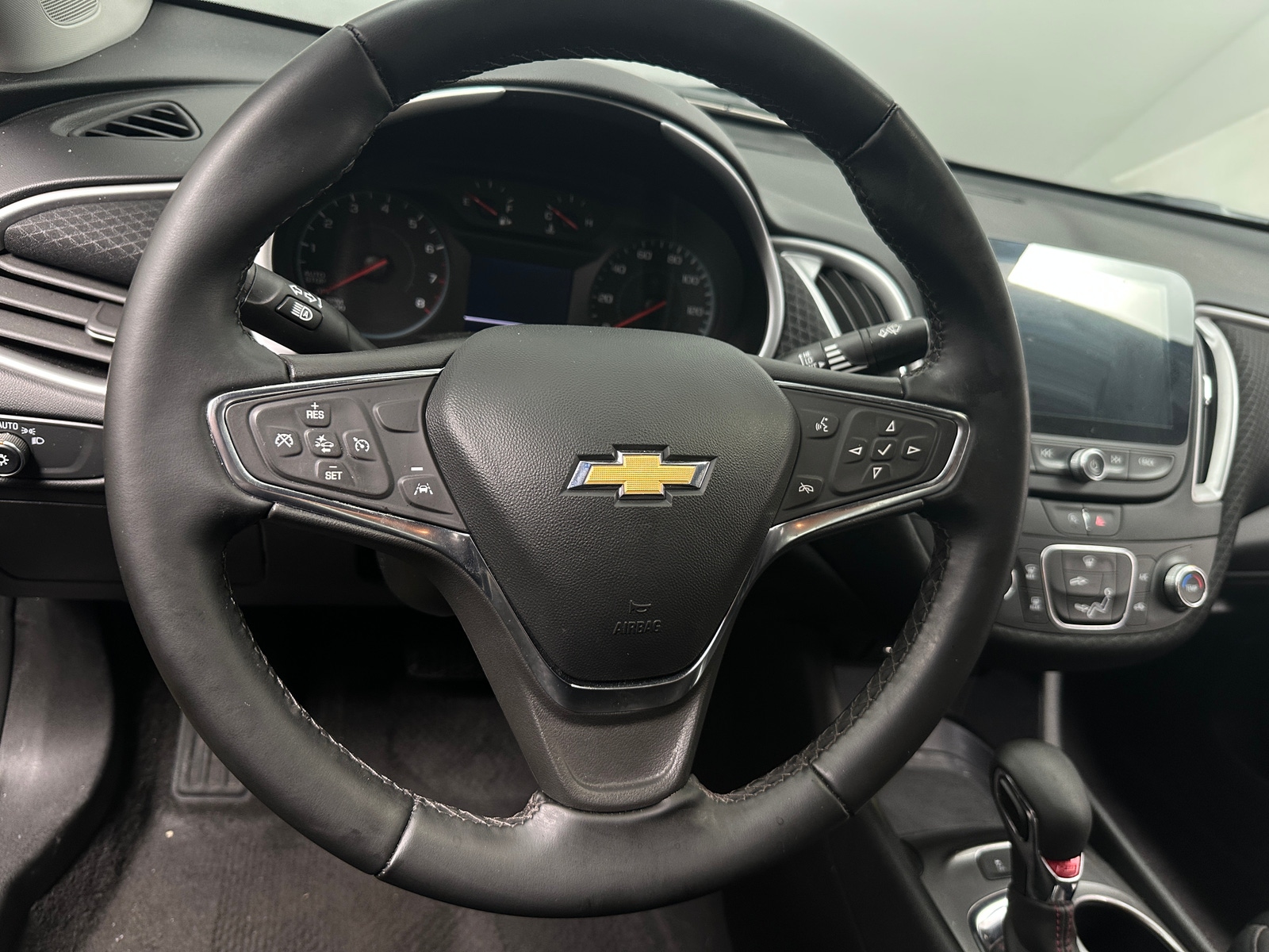 Thumbnail: 2025 Chevrolet Malibu - 5