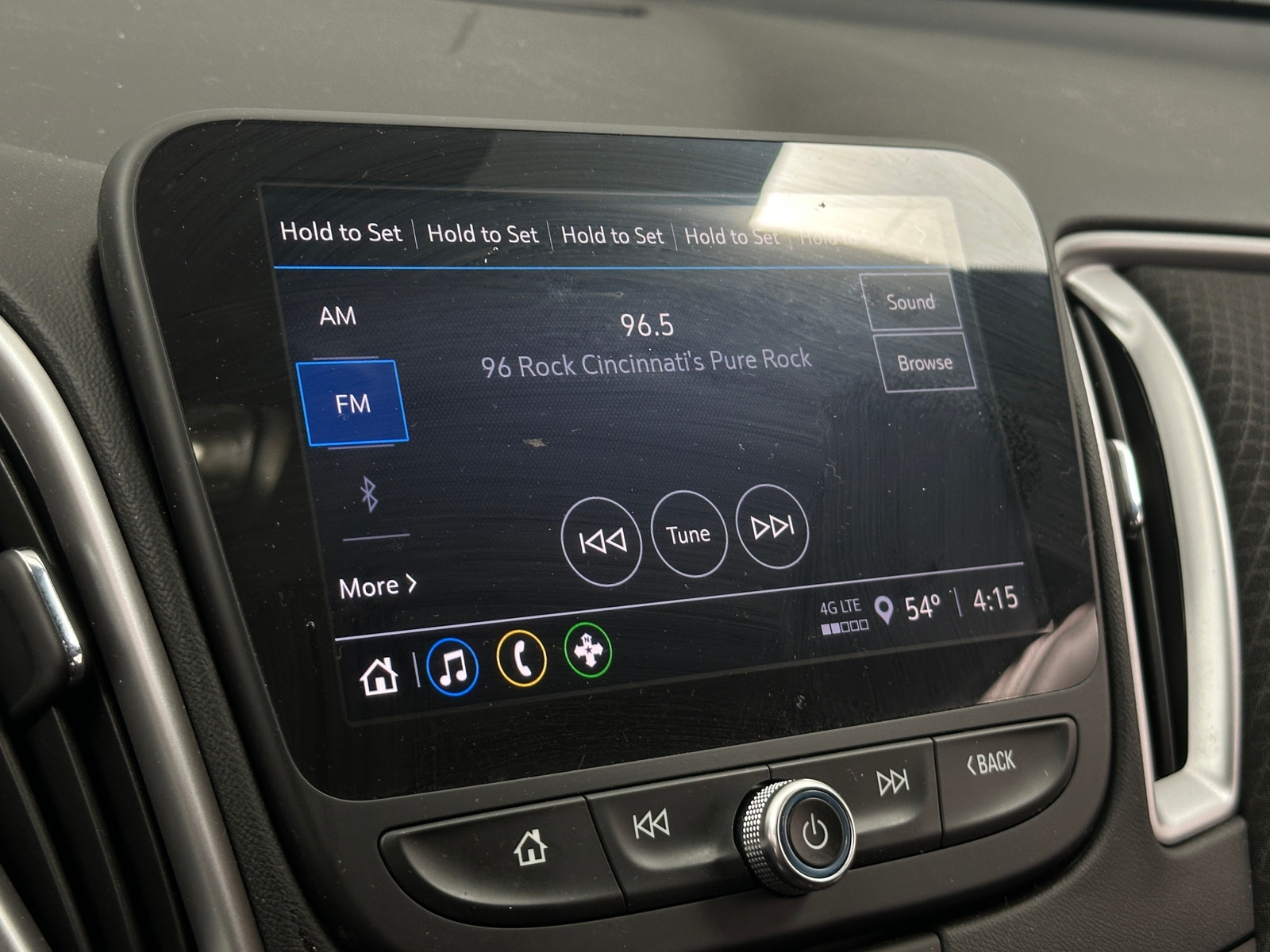 Thumbnail: 2025 Chevrolet Malibu - 4