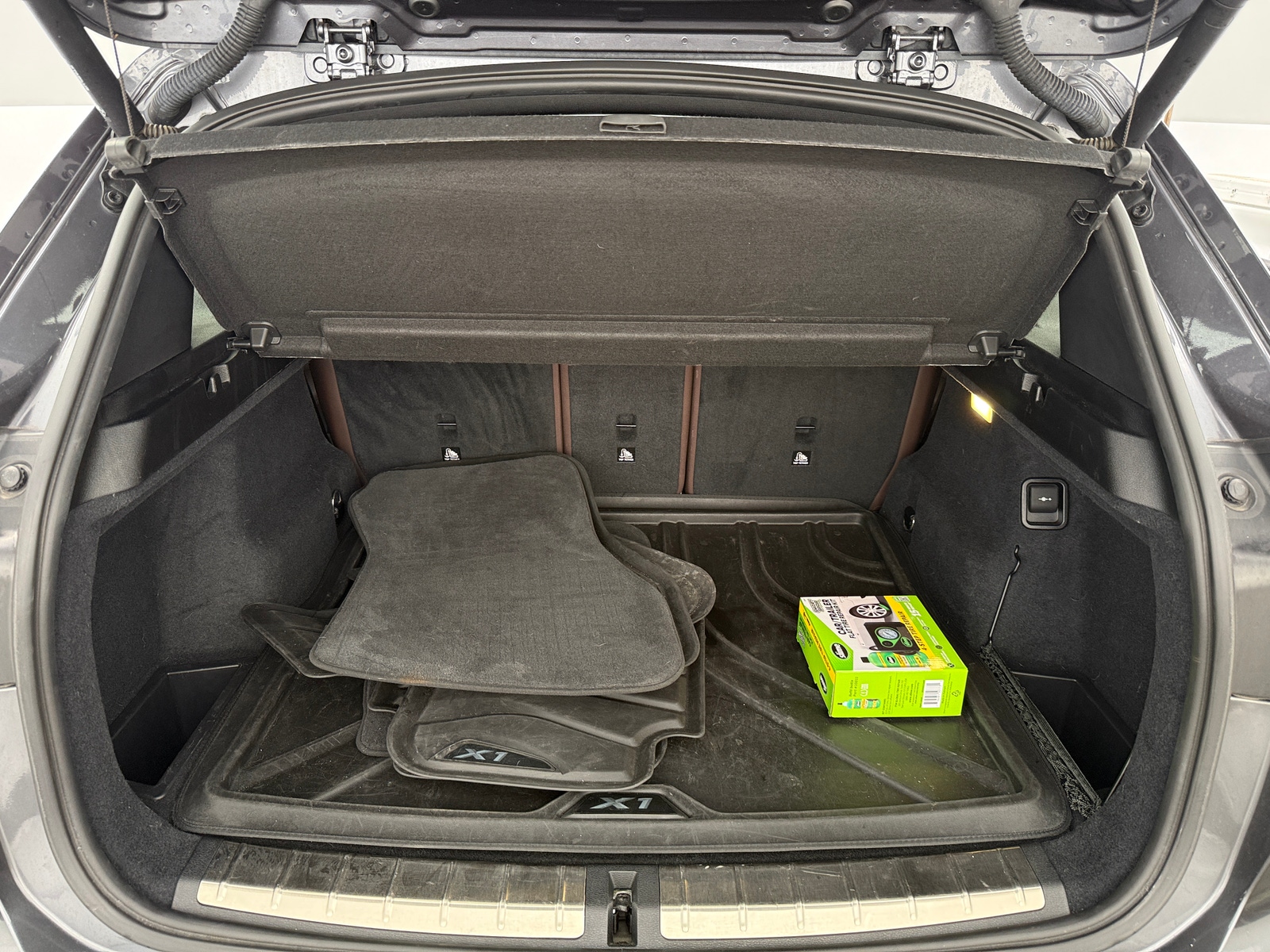 Thumbnail: 2017 BMW X1 - 6