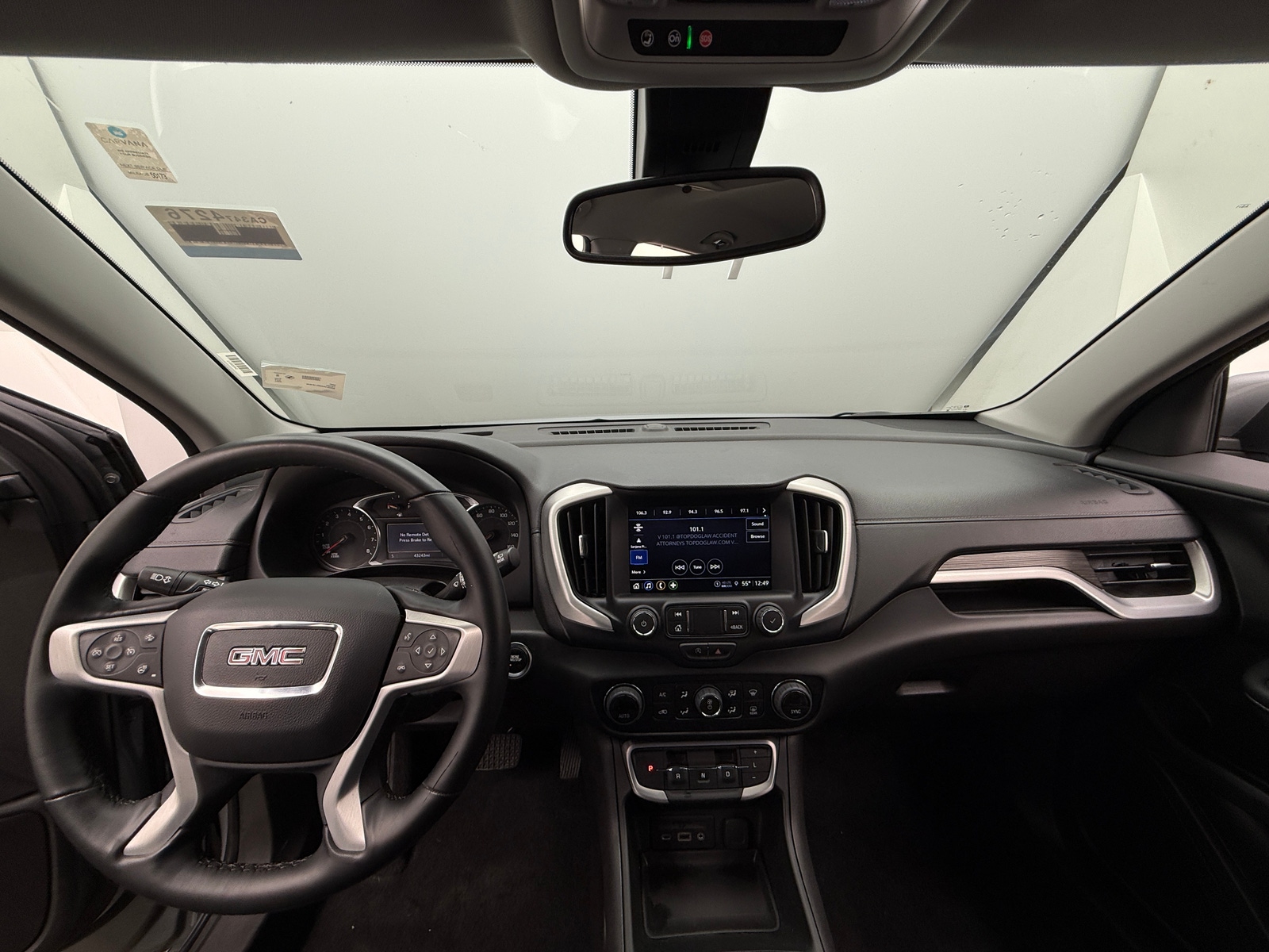 Thumbnail: 2024 GMC Terrain - 2