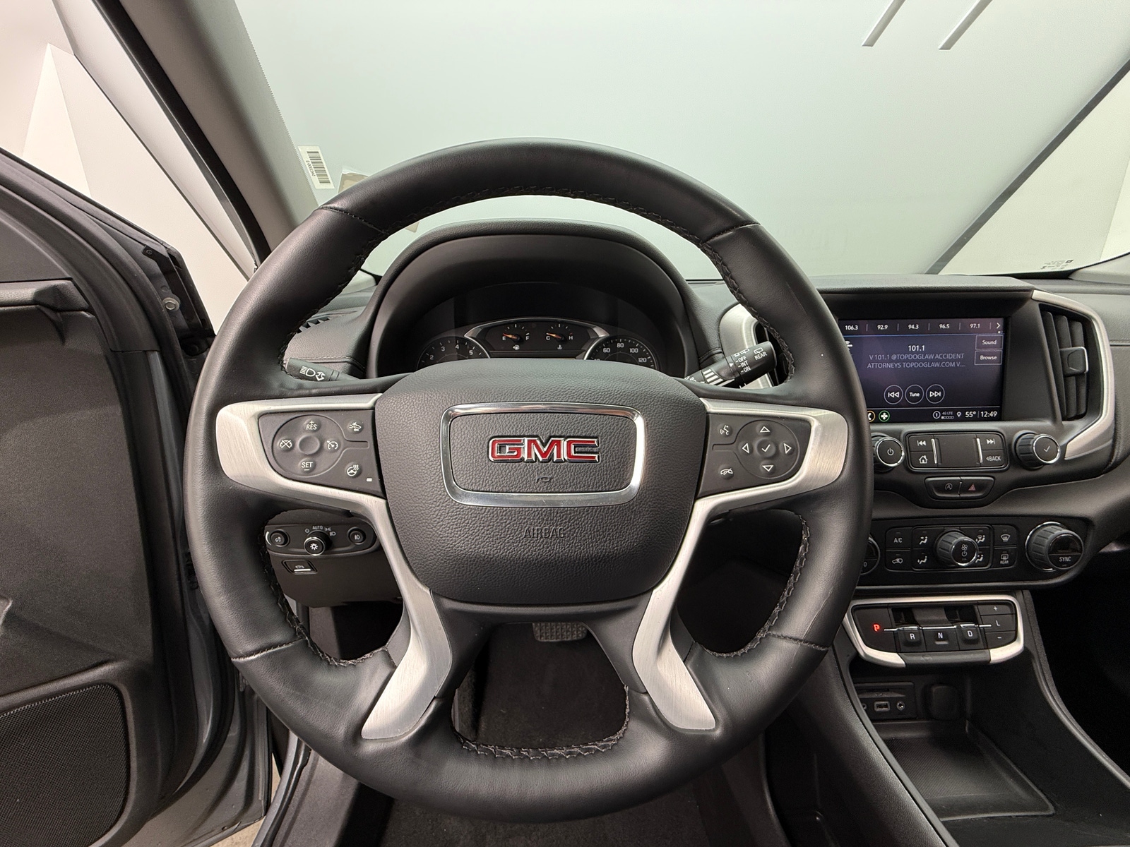 Thumbnail: 2024 GMC Terrain - 4