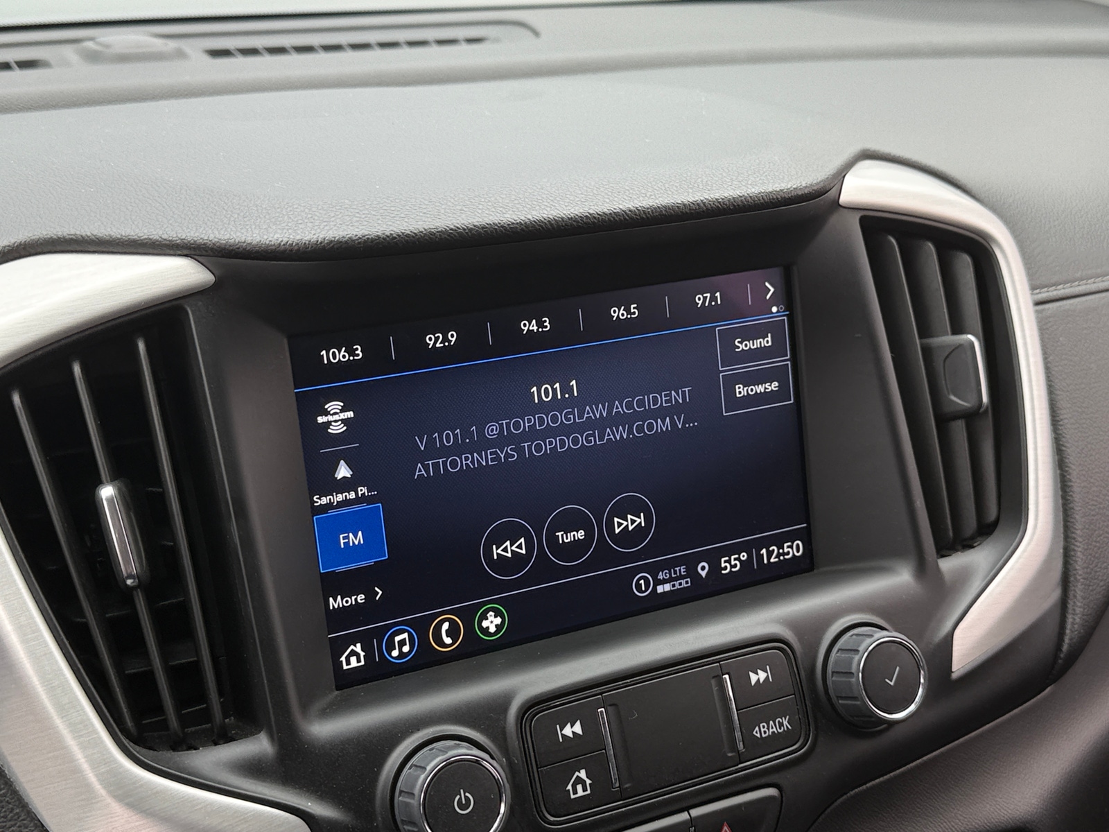 Thumbnail: 2024 GMC Terrain - 3