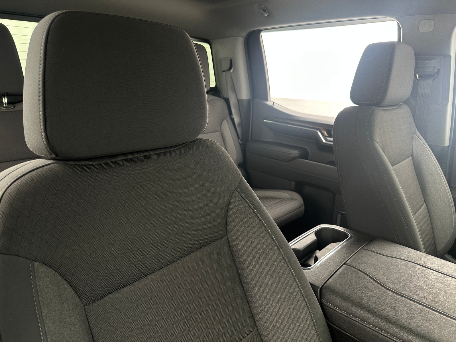 Thumbnail: 2024 Chevrolet Silverado 1500 - 2