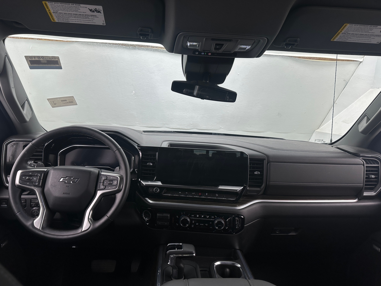 Thumbnail: 2024 Chevrolet Silverado 1500 - 3