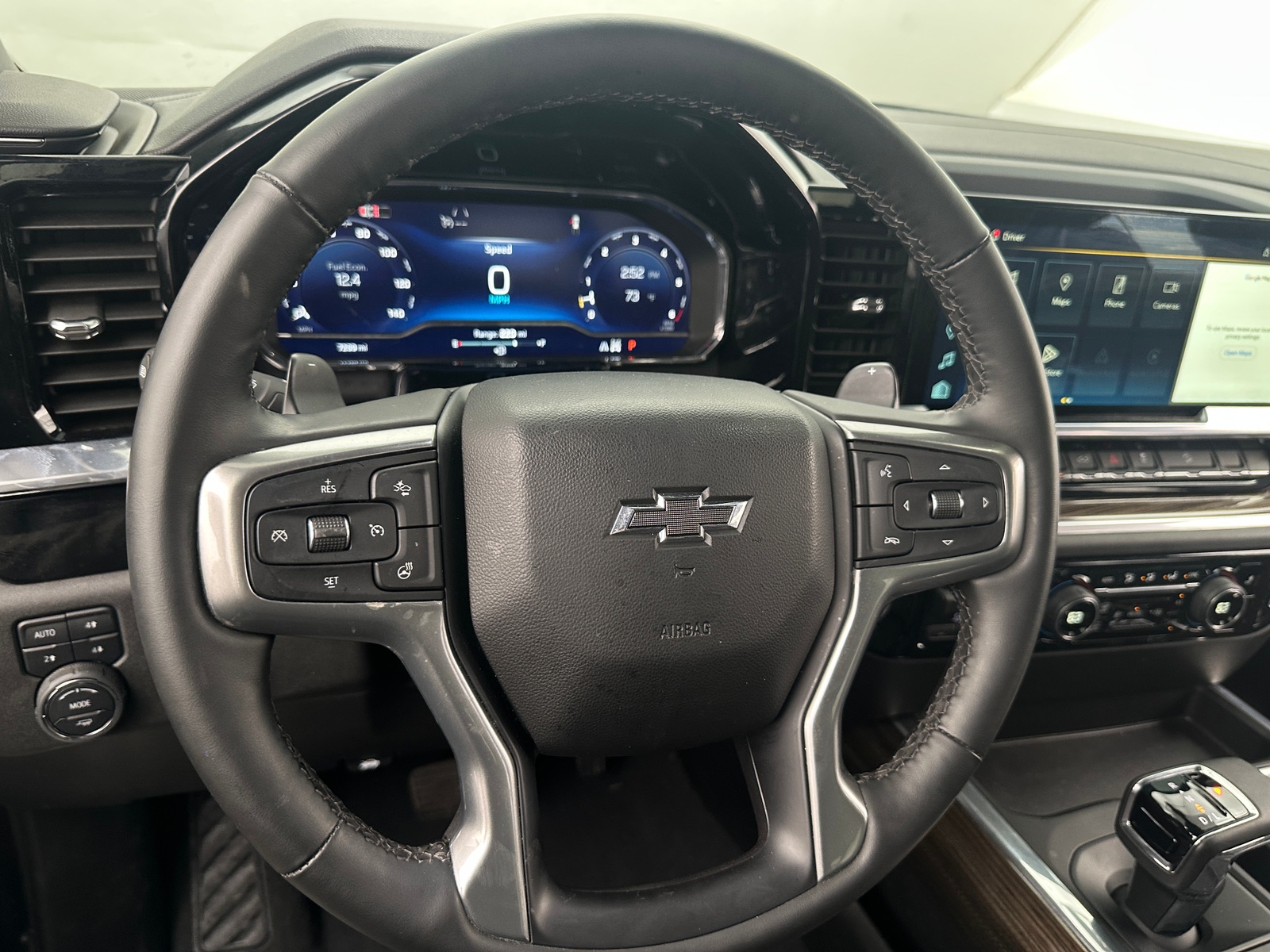 Thumbnail: 2024 Chevrolet Silverado 1500 - 5