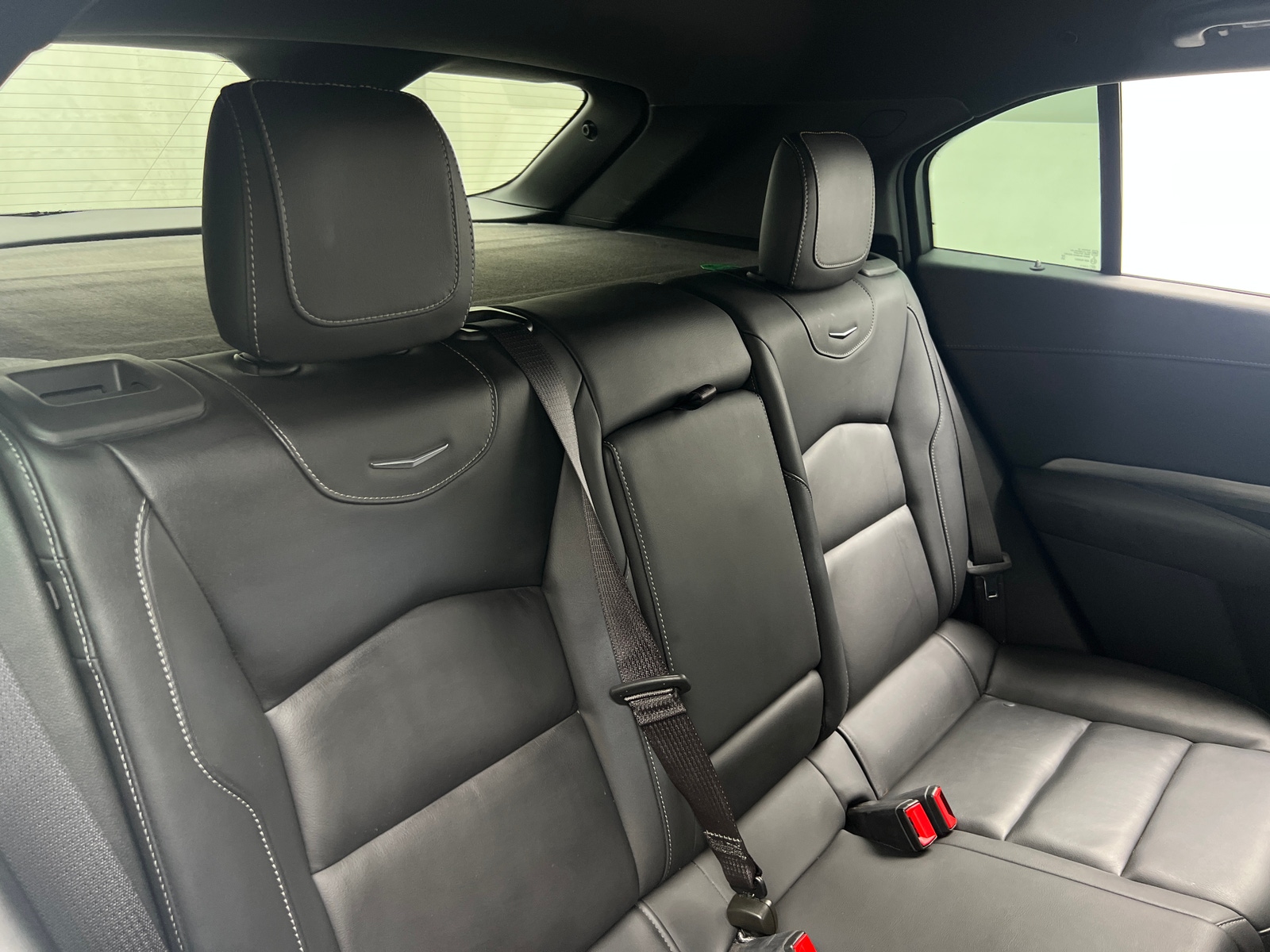 Thumbnail: 2024 Cadillac XT4 - 5