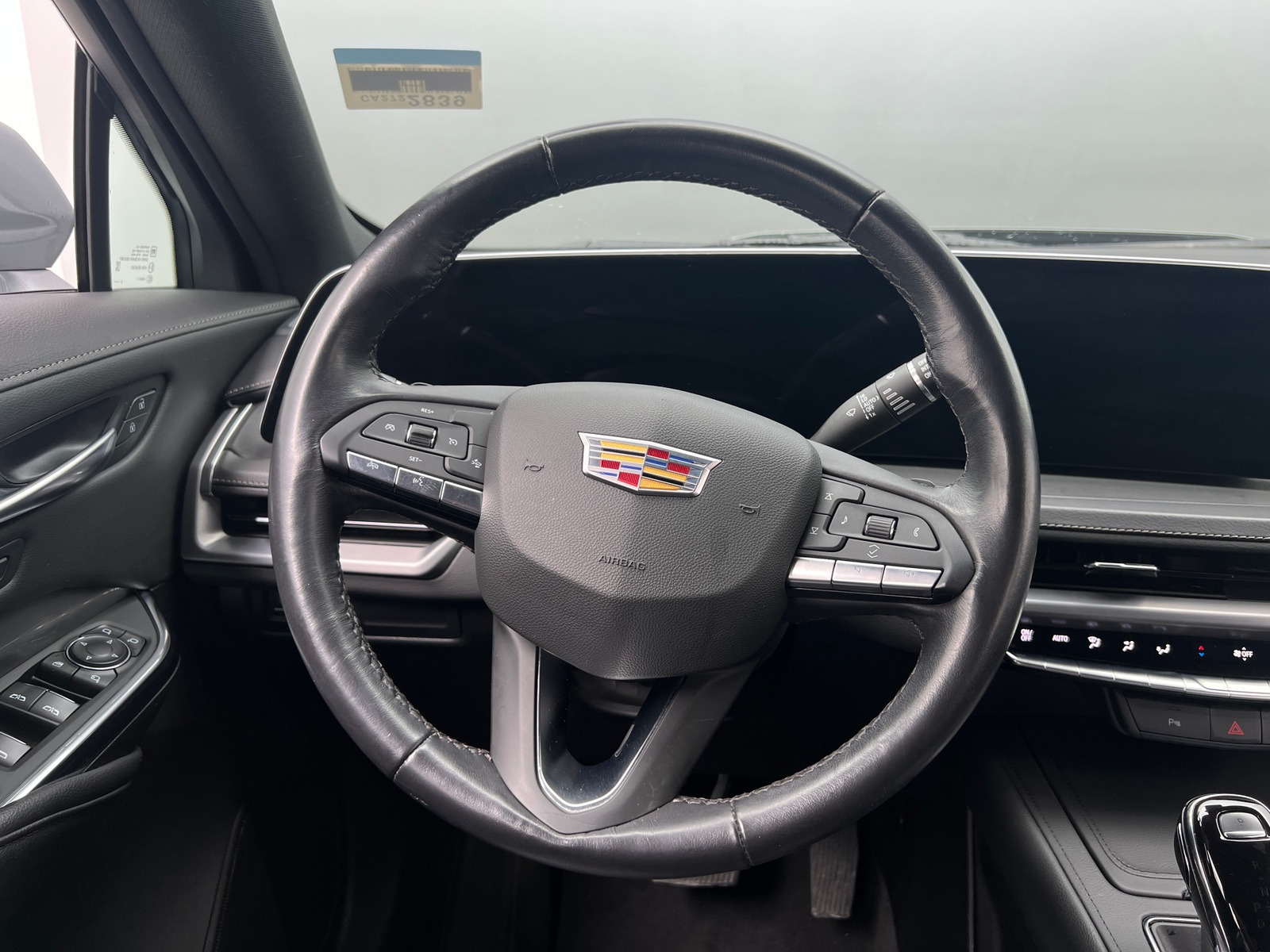 Thumbnail: 2024 Cadillac XT4 - 4