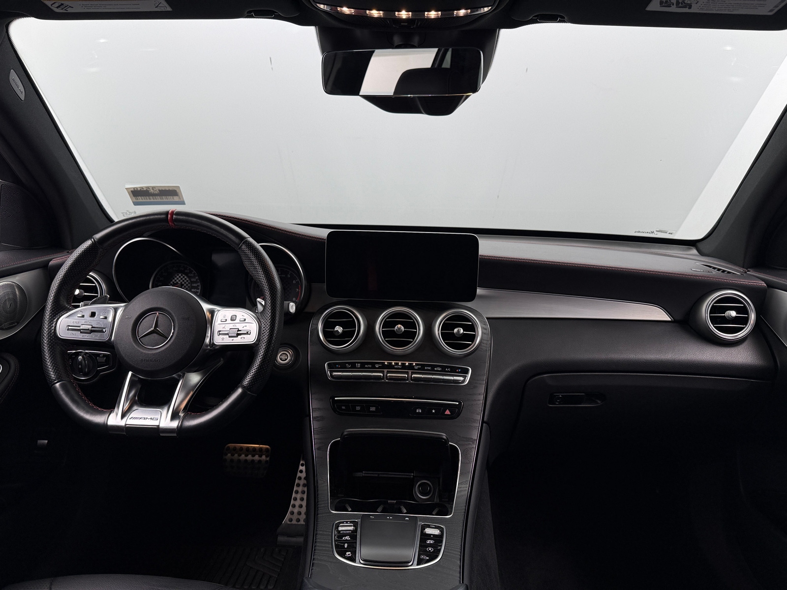 Thumbnail: 2021 Mercedes-Benz GLC - 2