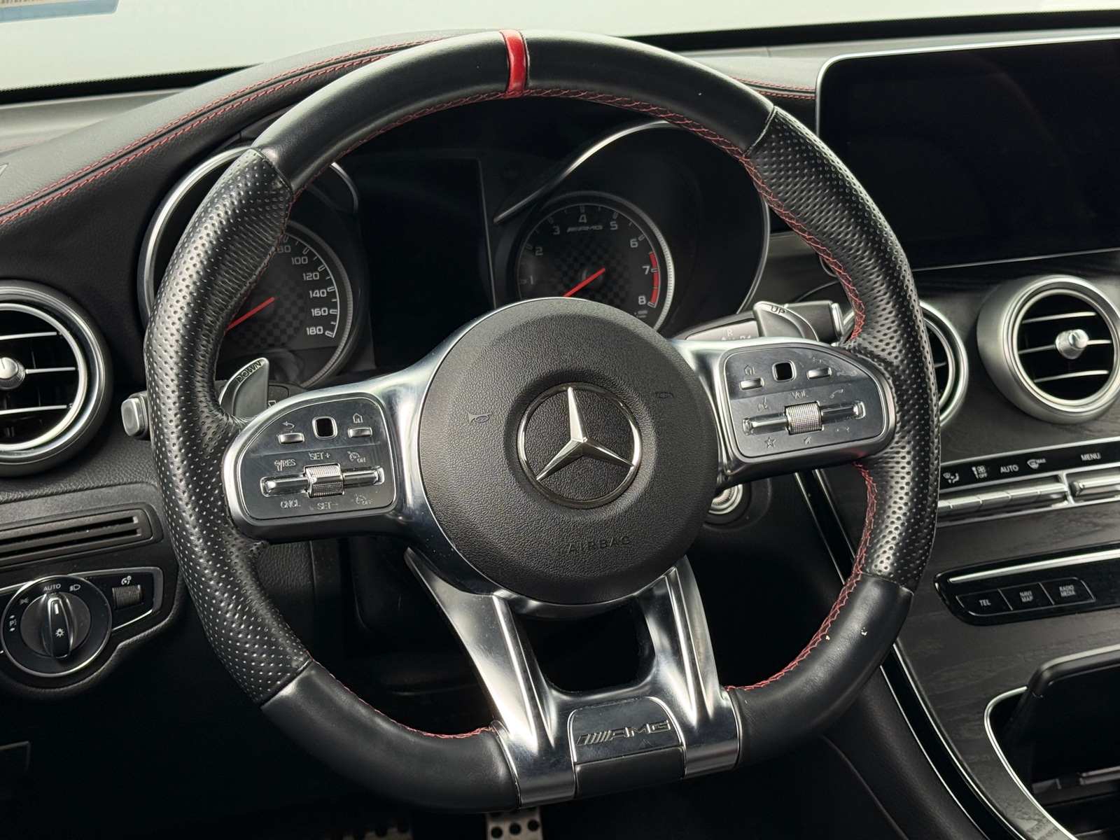 Thumbnail: 2021 Mercedes-Benz GLC - 4