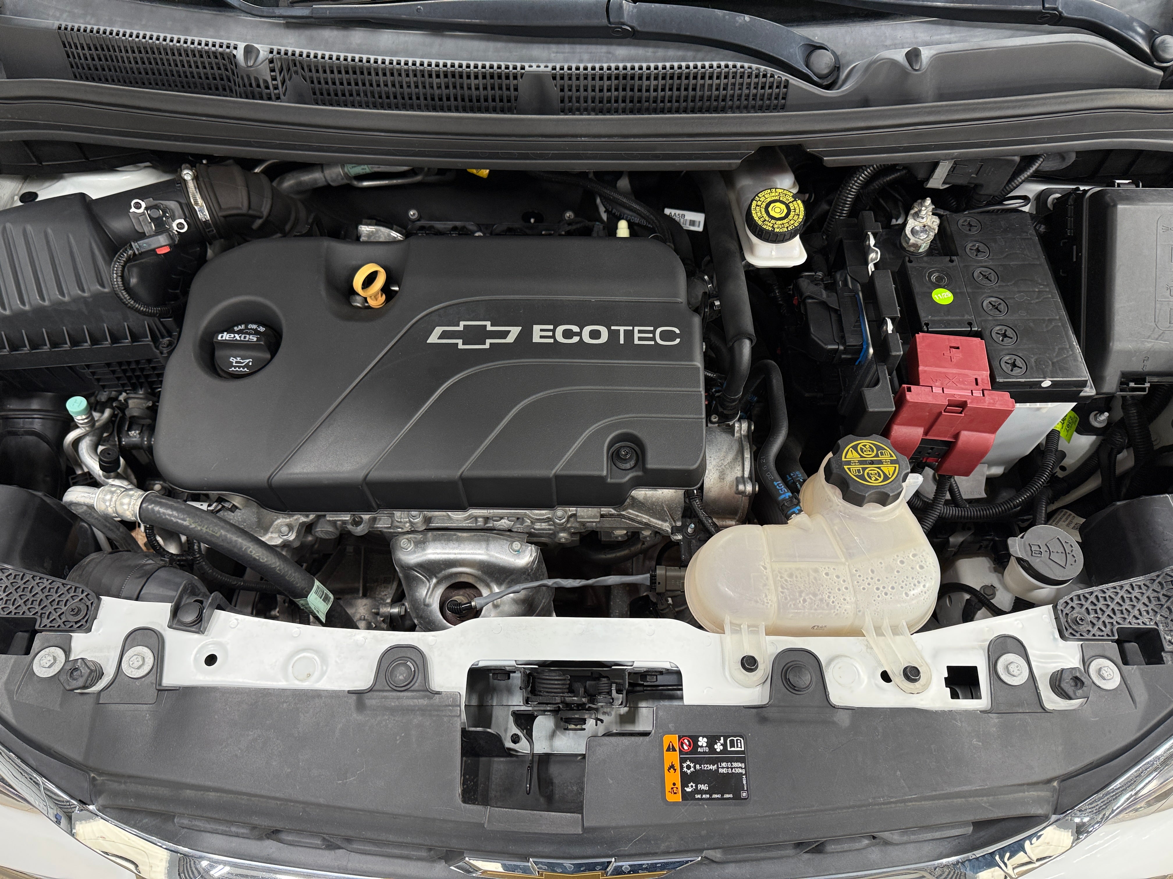 2021 Chevrolet Spark