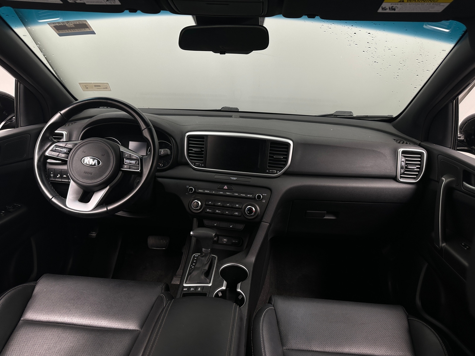 Thumbnail: 2021 Kia Sportage - 2