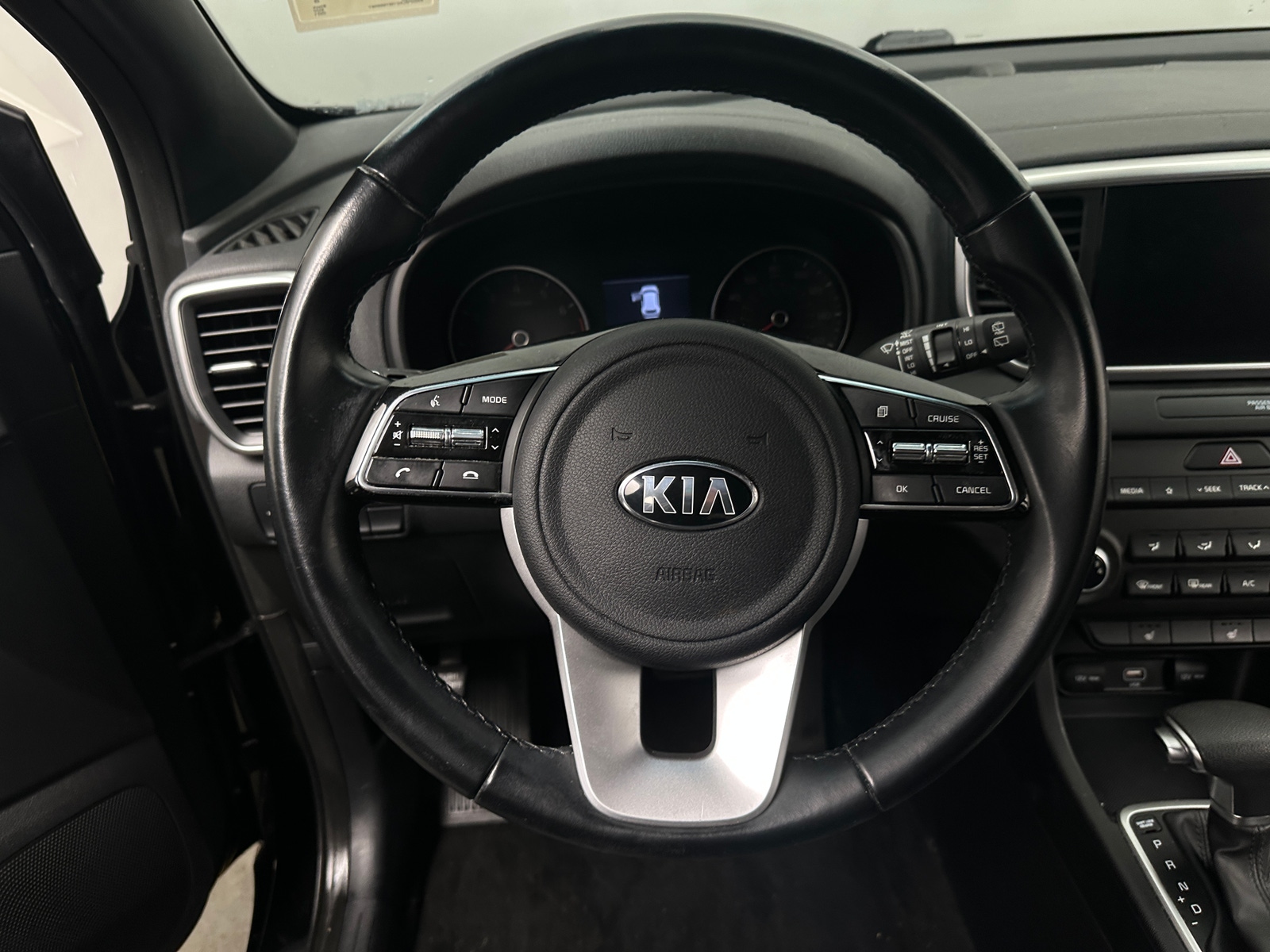 Thumbnail: 2021 Kia Sportage - 4